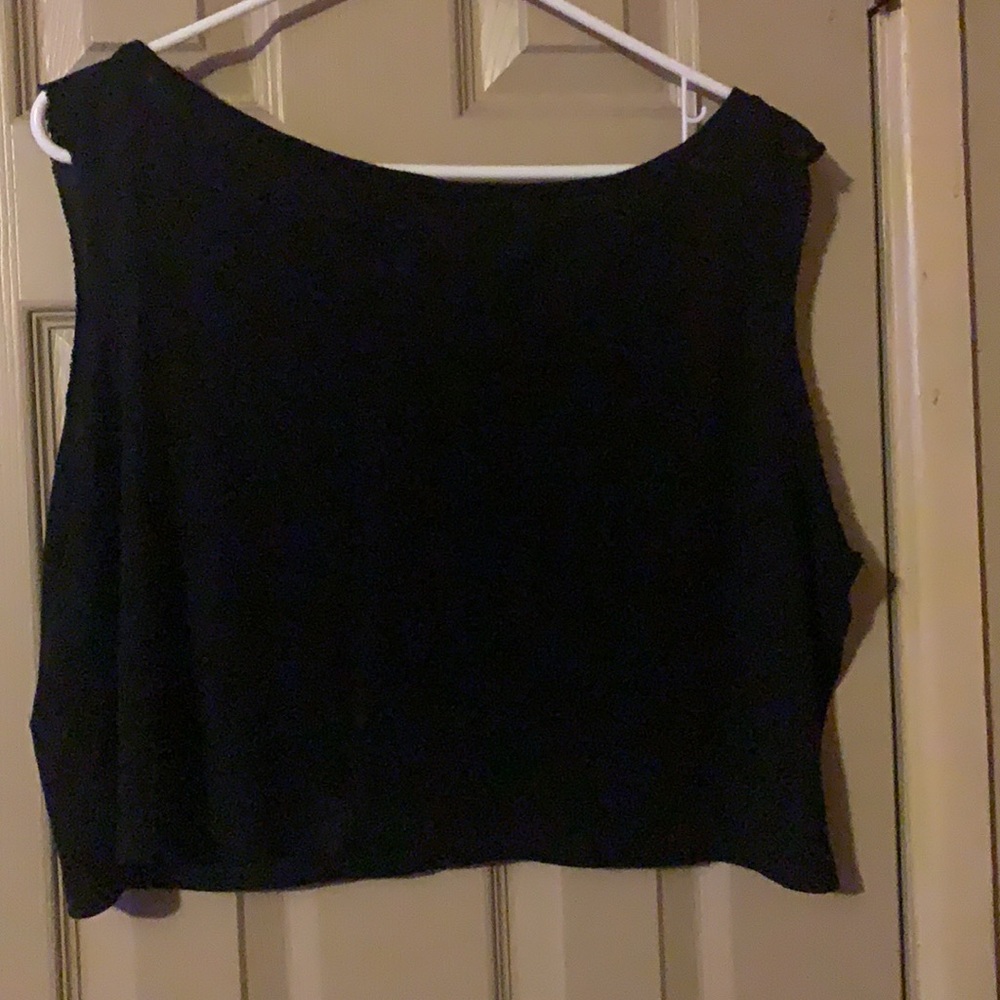 Guns N Roses crop top - Picture 4 of 4
